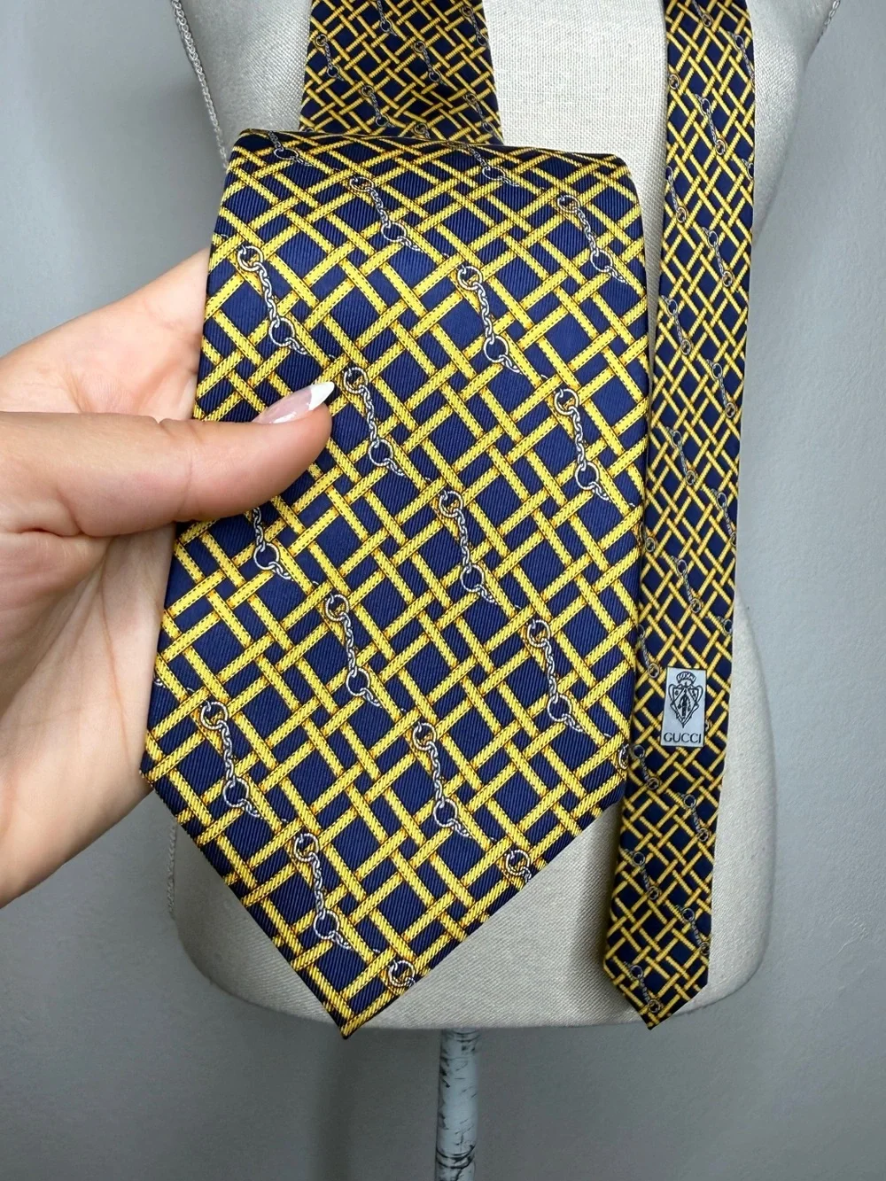 Gucci brand style